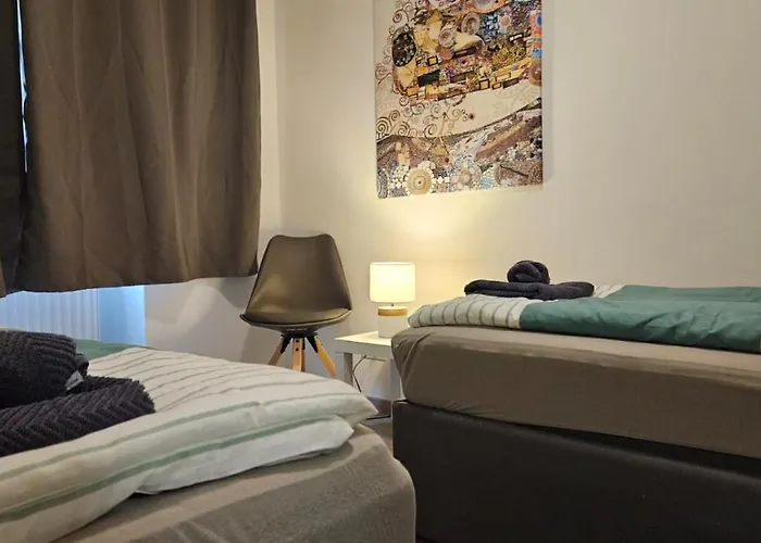 Apartamento Kremstal *