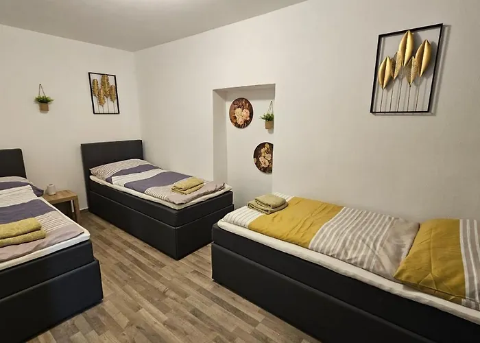 Kremstal Apartamento *