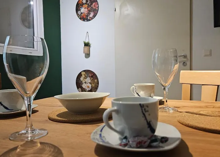 Kremstal アパート *