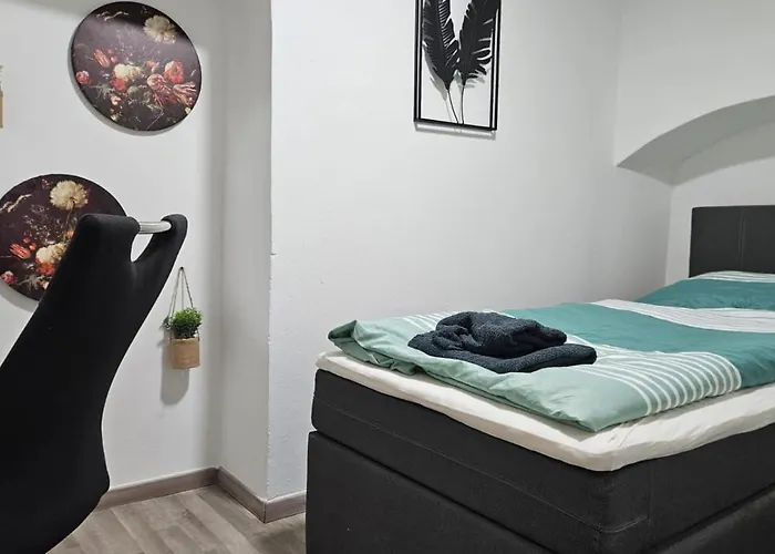 Kremstal Apartamento *